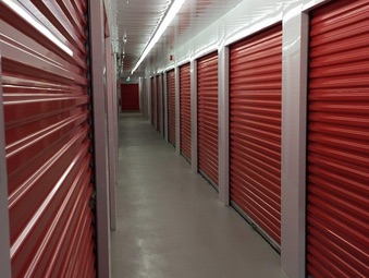 Storage Units at Apple Self Storage - Saint John North - 101 Woodward Ave, Saint John, NB